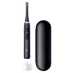 Oral-B iO Series 5 (Black) with charging stand Electric Toothbrush and  travel case