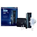 Oral-B Genius AI 10000 Electric Toothbrush with Artificial Intelligence - Black Artificial Intelligence Recognizes your Brushing Style - for your Best Results Every Day - Removes 100% more Plaque