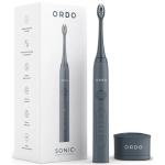 Ordo - Charcoal Grey Sonic+ Toothbrush offers a deeper, bespoke cleaning experience
