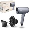 Panasonic Nanoe & Mineral Hairdryer with Quick Dry Nozzle, Diffuser, Hot/Cold Modes and Skin Care Mode and Scalp Care Mode