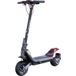 Segway Remanufactured Ninebot P100 Series Premium Electric Scooter - OverClock Version Max Speed 48km/h - Range Max 100km - Max Load 120kg - 23% Gradeability - 3 Brakes Turn Signal Led Lights - Dual Suspension Arm - PB 6 Month Warranty - Co