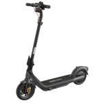 Segway E2 Pro Electric Scooter Top Speed up to 25km/h (30km/h Overclocked) - Max Distance 40km - Max Load 120kg - 18% Gradeability - 2 Brakes - Front Drum Brake - Electronic Rear Brake - 10" Tubeless Tyre