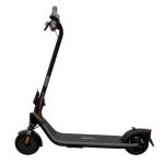 Segway E2 PlusII E Scooter - Black Max Speed 25km/h - Max Distance 25km - Payload 12% Climbing 10" Tires RGB Ambient Light 500w Motor - Cruise Control - Mobile App Connectivity