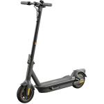 Segway Max G65E Electric Scooter Max Distance 65km - Max Load 120kg - Max Speed 25km/h - 20% Gradeability - LED Front Light - 5 Hour Charging Time - Mobile App Connectivity - High Performance - Triple Suspensions