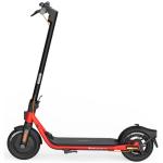 Segway Ninebot D28U Portable Folding Design Electric Kick Scooter 300 W Motor Max Distance 28km - Max Load 120kg - Max Speed 25km/h -  15% Max Slope - 10 Inch Large Air Tyres - Anti-lock Braking system (E-ABS) Front Wheel - Drum Brake on Re