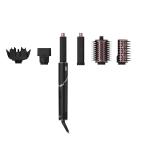 Shark FlexStyle HD440 Air Styling & Drying System - Black Hair Dryer & Multi-Styler with Auto-Wrap Curlers Paddle Brush - Oval Brush - Concentrator Attachment