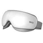 SKG ES Series Eye Massager with Bluetooth Connectivity & Built-in Music 3 Heating Levels - 3 Massage Modes - 270g Ultra-Light Foldable Design - Low-Noise Operation (<45dB)