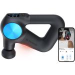 Therabody Theragun G6 Pro Plus Therapy Device for Full Body Use 1.3Kg Lightweight - Total 150mins Battery Life - 6 Head Attachments - Ergonomic Design - Easy-to-use for Self-Myofascial Release - Helps Relieve Muscle Soreness & Stiffness