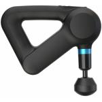 Therabody Theragun Elite G5 Therapy Device (Black) for fully body use, 1 kg Lightweight, 120mins battery life, 5 head attachments, Ergonomic design, easy-to-use for self-myofascial release, helps relieve muscle soreness and stiffness