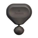 Therabody Theragun Mini (3nd Gen) Therapy Device (Black) with bluetooth, for fully body use, 3 head attachments, helps relieve muscle soreness and stiffness