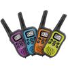 Uniden UH45-4 QUAD PACK 500mW UHF-CB Handhelds - Coloured Face Plates Mini walkie talkie 3+km, 20+hrs, 80 Channels, Mini Compact Size, Inbuilt LED Light Uniden UH45-4 QUAD PACK 500mW UHF-CB Handhelds - Coloured Face Plates Mini walkie talkie 3+km, 20+hrs, 80 Channels, Mini Compact Size, Inbuilt LED Light