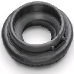 Poly 46186-01 Leatherette Ear Cushion (Single) - for Heasets H41, H41N, T10, CT12, M170, M175 & M175C --by Plantronics