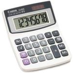 Canon LS82ZBL 8-Digit Mini Desktop Calculator
