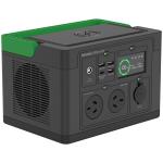 APC OffGrid Portable Power Station 330 230V, 332Wh Lithium-ion, LCD, 2 AS3112 Australian outlets, Sinewave, 3 USB-A, 1 USB-C, Wireless Charger