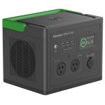 APC OffGrid Portable Power Station 500 230V, 517Wh Lithium-ion, LCD, 2 AS3112 Australian outlets, Sinewave, 3 USB-A, 2 USB-C, Wireless Charger