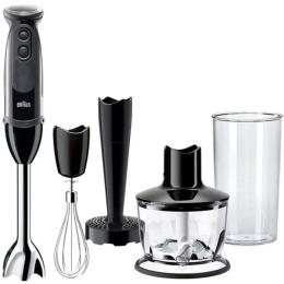 Braun MultiQuick 5 Vario MQ5237BK Hand Blender