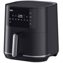 Braun 1700w 6.0L Air Fryer 8 Programs - RealAir Technology
