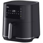 Braun 1700w 6.0L Air Fryer 8 Programs - RealAir Technology