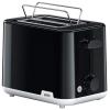 Braun Breakfast 2 HT1010BK Slice Toaster - Black