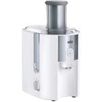 Braun Identity Collection Spin Juicer J500WH White