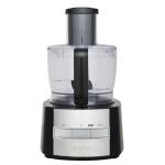 ClickClack Equip CFP001BK Food Processor - Black