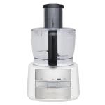 ClickClack Equip CFP001W Food Processor - White