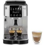 Delonghi Magnifica ECAM22031SB Smart Automatic Coffee Machine - Silver Automatic - Consistent Quality Espresso - Easy & Manual Milk Texturing - Barista-Quality - Milk-Based Coffees