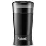 Delonghi KG200 Coffee & Spice Grinder Convenient & Multifunctional Electric Coffee Grinder for Perfect Grind Control