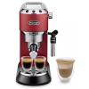 Delonghi Dedica EC685R Manual Espresso Makers In Red