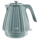Delonghi Ballerina Kettle Laguna Green