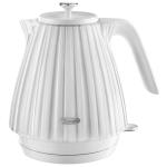 Delonghi Ballerina Kettle - Opaline White