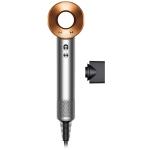 Dyson Supersonic Origin Hair Dryer - Nickel Copper Fast & Powerful Drying - Intelligent Heat Control - 2 Years Guarantee