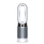 Dyson Pure Hot+Cool HP04 Air Purifier Fan & Heater - White / Silver (Commercial Edition) Certified Asthma & Allergy - Smart App Control - 2 Years Guarantee