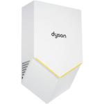 Dyson Airblade V HU02 Hand Dryer - White 12 Second Dry Time! Hygienic Performance With HEPA filter! - 5 Year Guarantee!