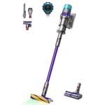 Dyson Gen 5 Detect Absolute Cordless Vacuum Handstick Cleaner Up to 70 Minutes - LED Screen Display 280AW - Laser Reveals Microscopic Dust - 2 Years Guarantee