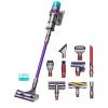 Dyson Gen5 Detect Absolute Cordless Vacuum Cleaner HEPA Filter - LED Screen Display 0.77 Dust Bin - Laser Reveals Microscopic Dust - 2 Years Guarantee