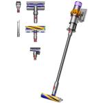 Dyson V15 Detect Absolute Cordless Vacuum Handstick Cleaner Up to 60 Minutes - LED Screen Display 0.77 Dust Bin - Laser Reveals Microscopic Dust - 2 Years Guarantee