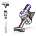 Dyson V8 Car + Boat Handheld Vacuum Cordless Vacuum Handstick Cleaner 50 Minutes - 115aw- 1.9kg 0.54L Bin Volume - 2 Years Guarantee