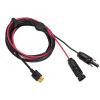 ECOFLOW MC4 to XT60 Solar Cable 5m