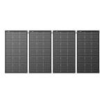 ECOFLOW 125W BI FACIAL MODULAR SOLAR PANEL X 4 PRE-ORDER
