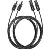 ECOFLOW EFSOLEXT MC4 Solar Extension Cable 3m