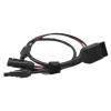 ECOFLOW Anderson SB50 to MC4 Solar Cable 1m