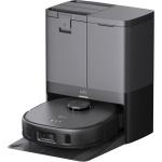 Eufy Clean X10 Pro OMNI Robotic Vacuum with Omni Station Twin Turbine 8,000 Pa of Suction - AI - See Smart Cleaning - Mop Master 2.0 - Up to 45 Days Hands Free Cleaning - Detangling Roller Brush