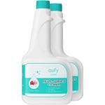 Eufy Robovac Cleaning Solution - 2 Bottles - 2x 473ml T29C3121 - Dilution Ratio 1:200 - Compatible with all Eufy RoboVacs that Support Mopping
