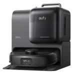 Eufy Clean E28 Vacuum with Self empty station 20,000 Pa of Suction Edge & Corner Deep Clean, Ultra Welt Design- can turn into FlexiOne 21kPa  portable Deep Cleaner, 2.5L Water Tank to Cover over 18 Square metre Carpet