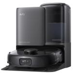 Eufy Clean E25 Robot Vacuum Omni and Mop Combo features a powerful HydroJet System with 20,000 Pa turbo suction, zero-tangling technology, and corner-to-edge deep cleaning