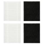 Eufy Replacement Washable filters X2 For L50/L60
