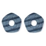 Eufy Replacement Mopping Cloths x2 ForX10 Pro OMINI