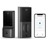 Eufy Security C210 Deadbolt Smart Lock Built-in Wi-Fi / Passcodes x100 / 180-Day Battery Life