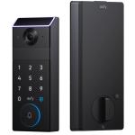 Eufy Security S3 Deadbolt Smart Lock with Palm Recognition Built-in Wi-Fi & Video Doorbell / 365-Day Battery Life